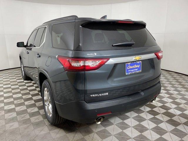 used 2019 Chevrolet Traverse car, priced at $27,000