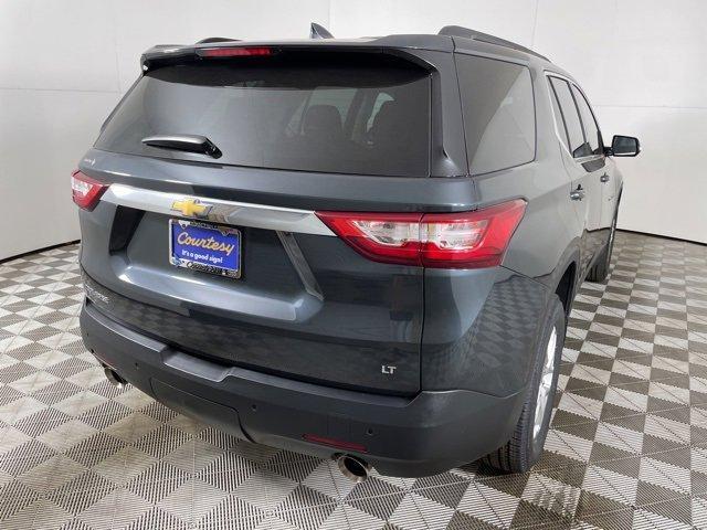 used 2019 Chevrolet Traverse car, priced at $27,000