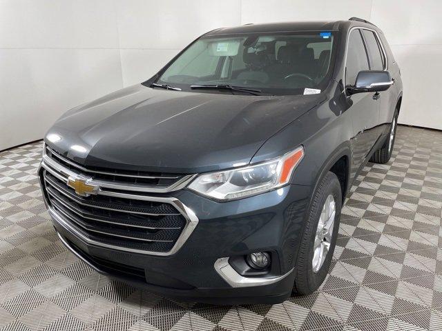 used 2019 Chevrolet Traverse car, priced at $27,000