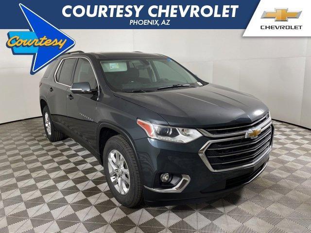 used 2019 Chevrolet Traverse car, priced at $27,000