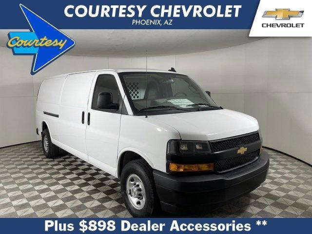 new 2024 Chevrolet Express 2500 car, priced at $47,999