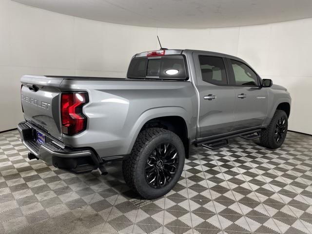 new 2024 Chevrolet Colorado car, priced at $44,319