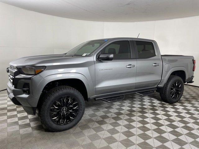 new 2024 Chevrolet Colorado car, priced at $41,825