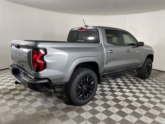 new 2024 Chevrolet Colorado car, priced at $41,825