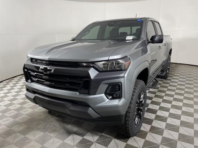 new 2024 Chevrolet Colorado car, priced at $44,319