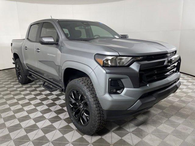 new 2024 Chevrolet Colorado car, priced at $41,825