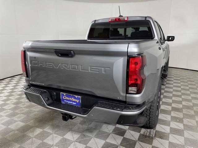 new 2024 Chevrolet Colorado car, priced at $44,319