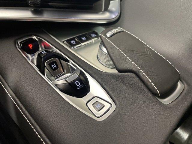new 2025 Chevrolet Corvette car, priced at $144,940