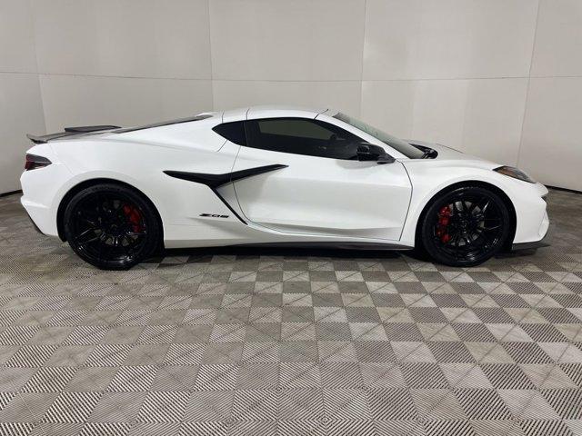 new 2025 Chevrolet Corvette car, priced at $144,940