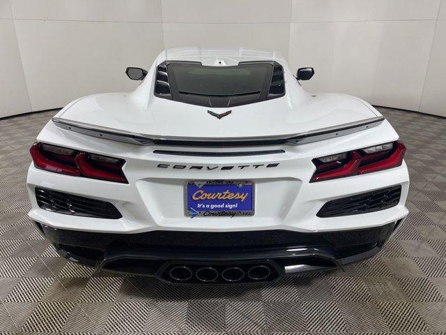 new 2025 Chevrolet Corvette car, priced at $144,940