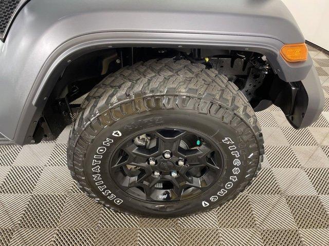 used 2023 Jeep Wrangler 4xe car, priced at $37,200