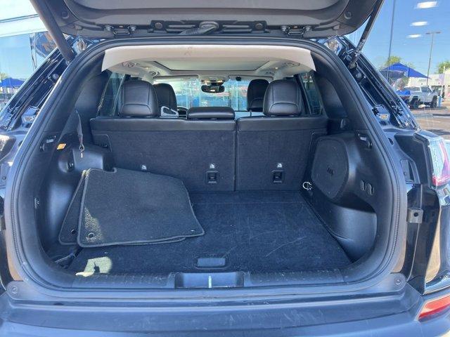 used 2022 Jeep Cherokee car, priced at $26,500
