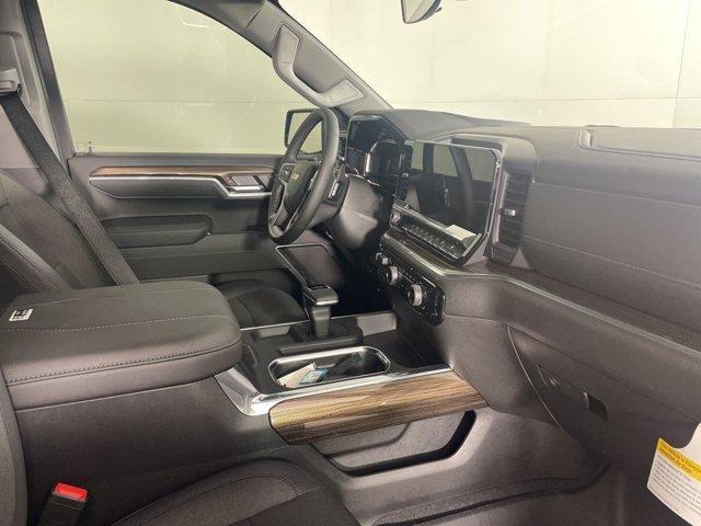 new 2025 Chevrolet Silverado 1500 car, priced at $53,585