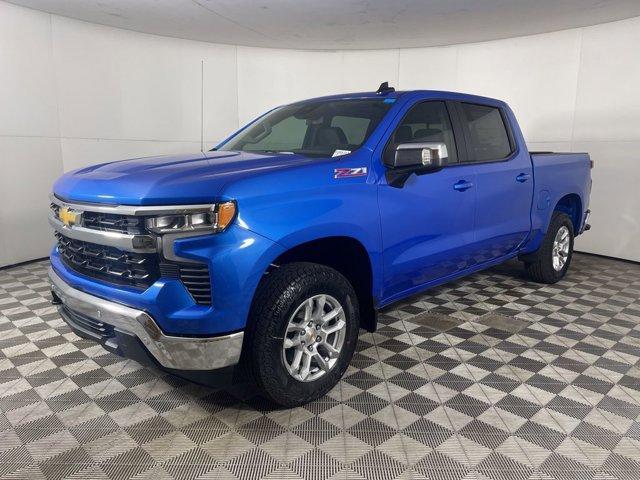 new 2025 Chevrolet Silverado 1500 car, priced at $53,585