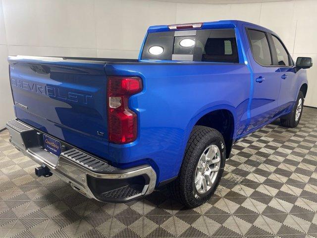 new 2025 Chevrolet Silverado 1500 car, priced at $53,585
