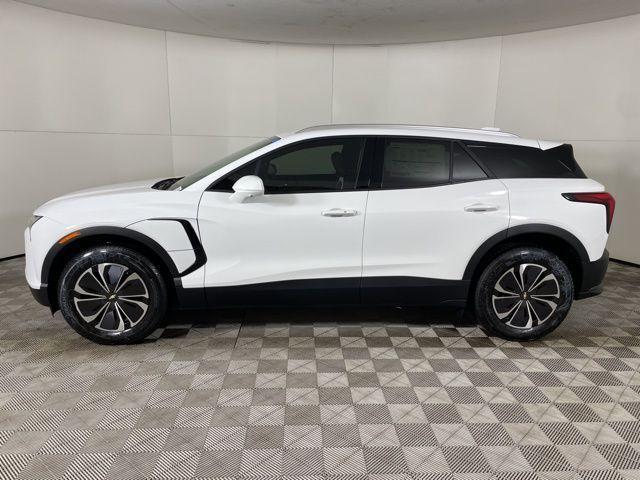 new 2025 Chevrolet Blazer EV car, priced at $49,035