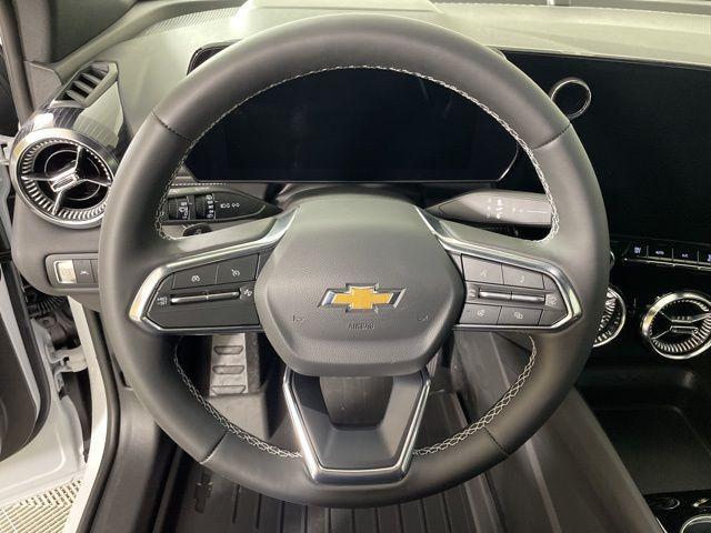 new 2025 Chevrolet Blazer EV car, priced at $49,035