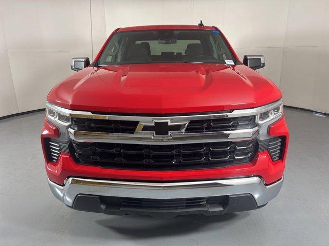 new 2025 Chevrolet Silverado 1500 car, priced at $41,140