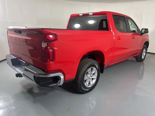 new 2025 Chevrolet Silverado 1500 car, priced at $41,140
