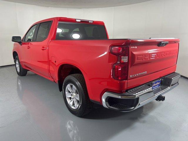new 2025 Chevrolet Silverado 1500 car, priced at $41,140