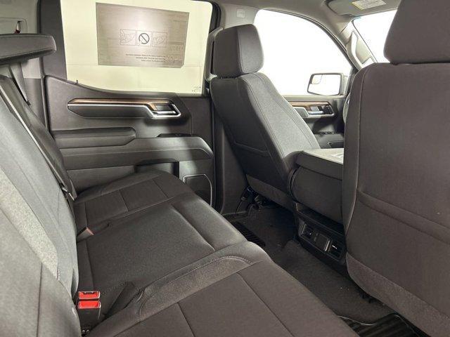 new 2025 Chevrolet Silverado 1500 car, priced at $41,140