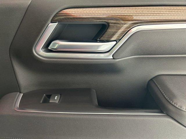 new 2025 Chevrolet Silverado 1500 car, priced at $41,140