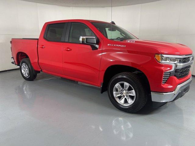 new 2025 Chevrolet Silverado 1500 car, priced at $41,140