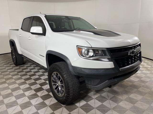 used 2019 Chevrolet Colorado car, priced at $24,000