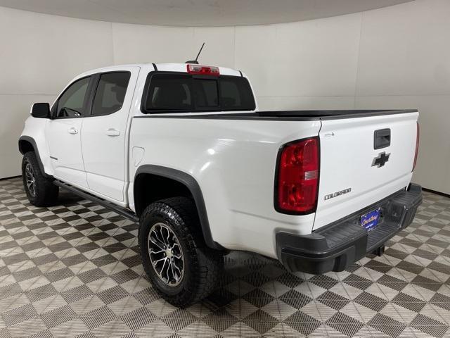 used 2019 Chevrolet Colorado car, priced at $24,000