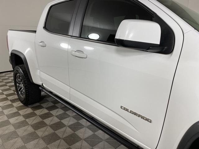 used 2019 Chevrolet Colorado car, priced at $24,000