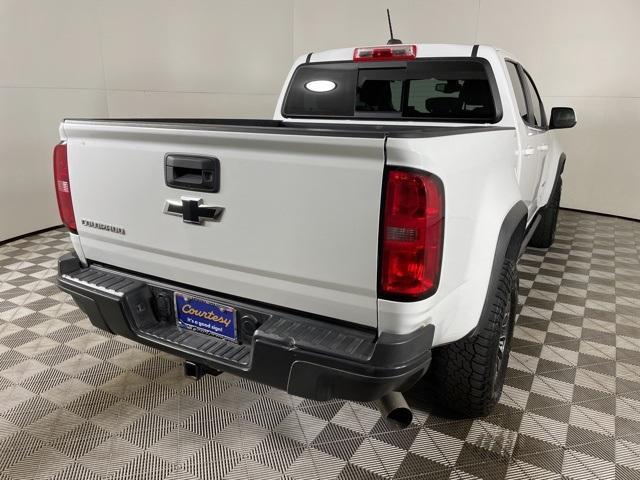 used 2019 Chevrolet Colorado car, priced at $24,000