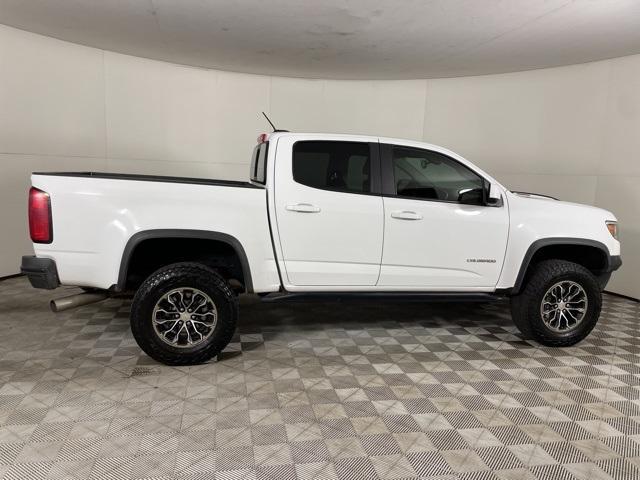 used 2019 Chevrolet Colorado car, priced at $24,000