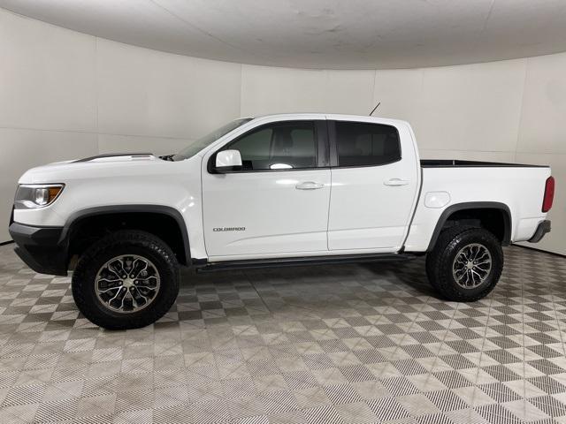 used 2019 Chevrolet Colorado car, priced at $24,000