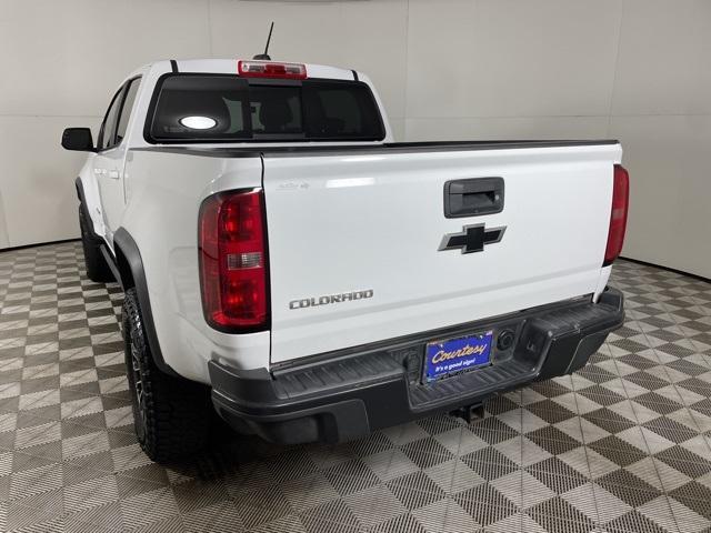 used 2019 Chevrolet Colorado car, priced at $24,000