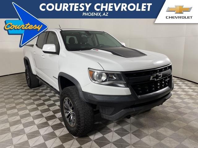 used 2019 Chevrolet Colorado car, priced at $24,000