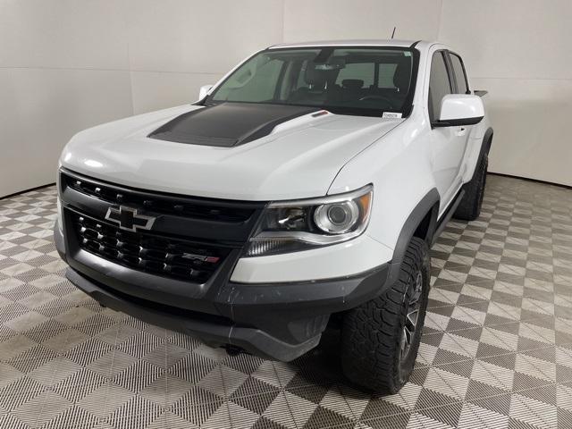 used 2019 Chevrolet Colorado car, priced at $24,000