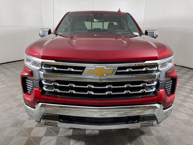 new 2025 Chevrolet Silverado 1500 car, priced at $59,320