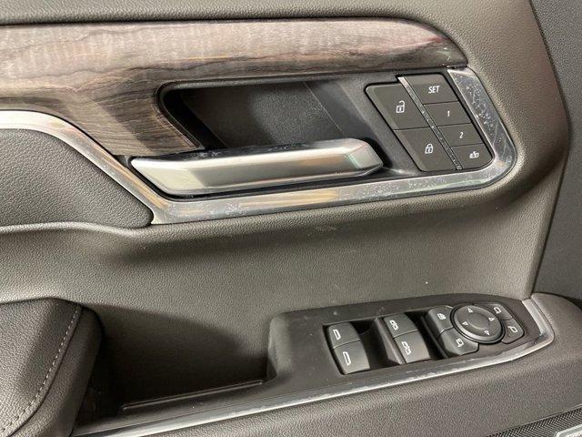 new 2025 Chevrolet Silverado 1500 car, priced at $59,320