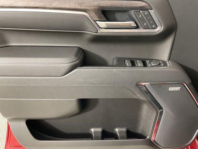 new 2025 Chevrolet Silverado 1500 car, priced at $59,320