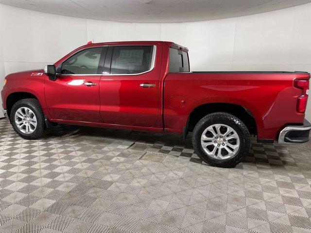 new 2025 Chevrolet Silverado 1500 car, priced at $59,320