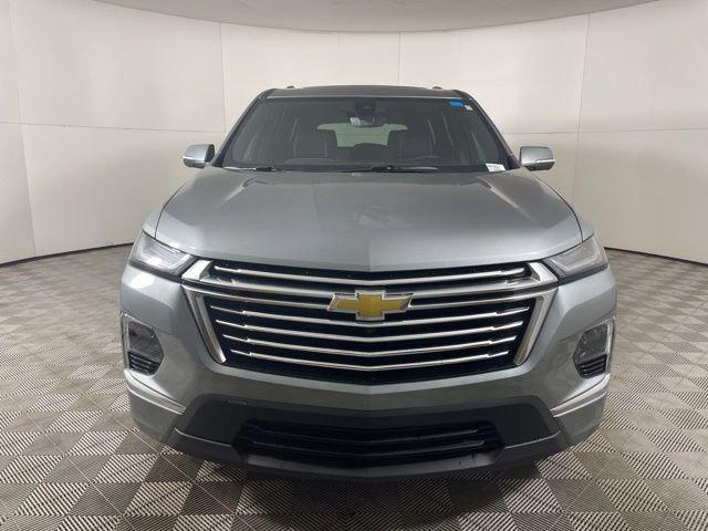 used 2023 Chevrolet Traverse car, priced at $41,900