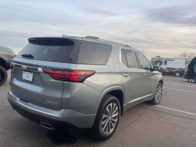 used 2023 Chevrolet Traverse car, priced at $45,000