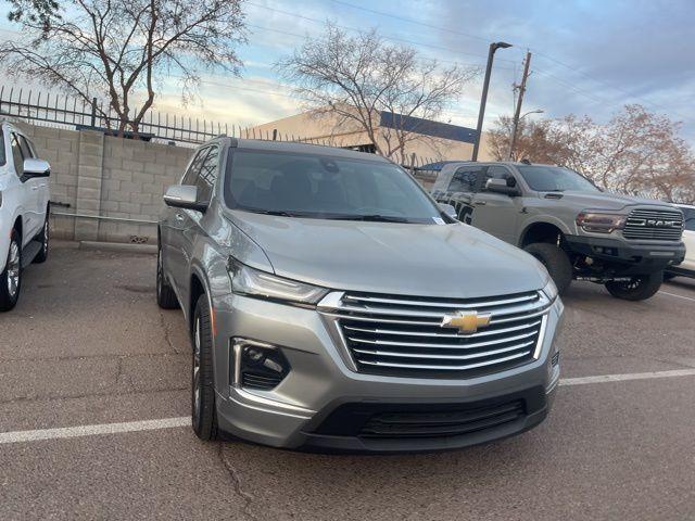 used 2023 Chevrolet Traverse car, priced at $45,000