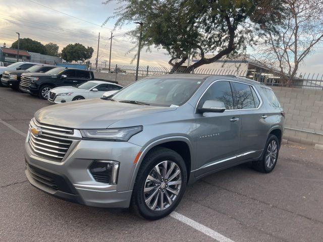 used 2023 Chevrolet Traverse car, priced at $45,000