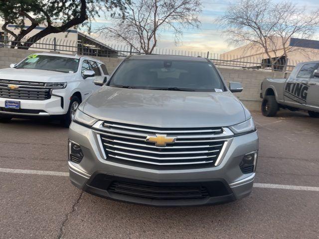 used 2023 Chevrolet Traverse car, priced at $45,000