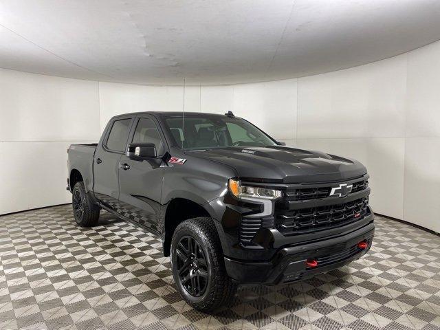 new 2025 Chevrolet Silverado 1500 car, priced at $58,330