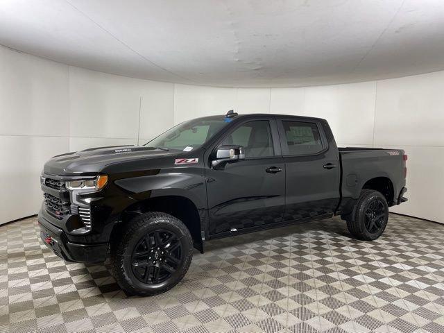 new 2025 Chevrolet Silverado 1500 car, priced at $57,330