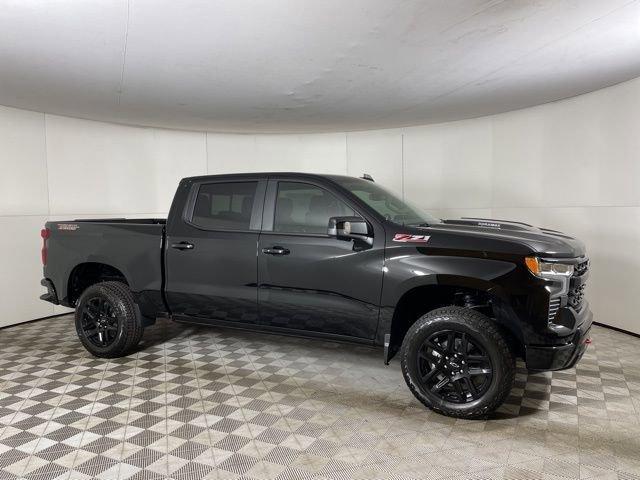 new 2025 Chevrolet Silverado 1500 car, priced at $57,330