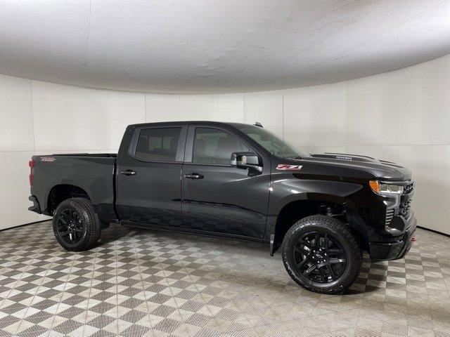 new 2025 Chevrolet Silverado 1500 car, priced at $58,330