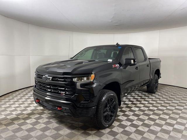 new 2025 Chevrolet Silverado 1500 car, priced at $57,330